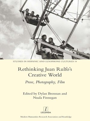 cover image of Rethinking Juan Rulfo's Creative World